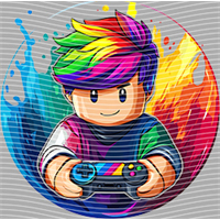 Colorful Cartoon-CC-48